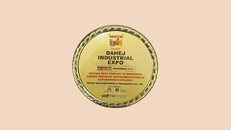 2nd Best Display of Products Award