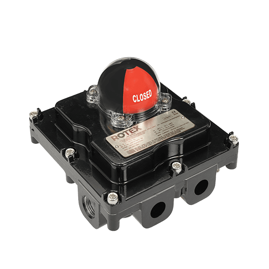 Rotex DXLW Series Limit Switch