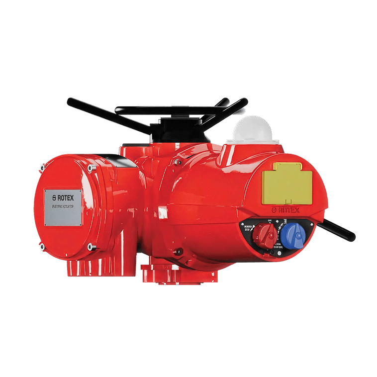 Rotex Electric Actuator
