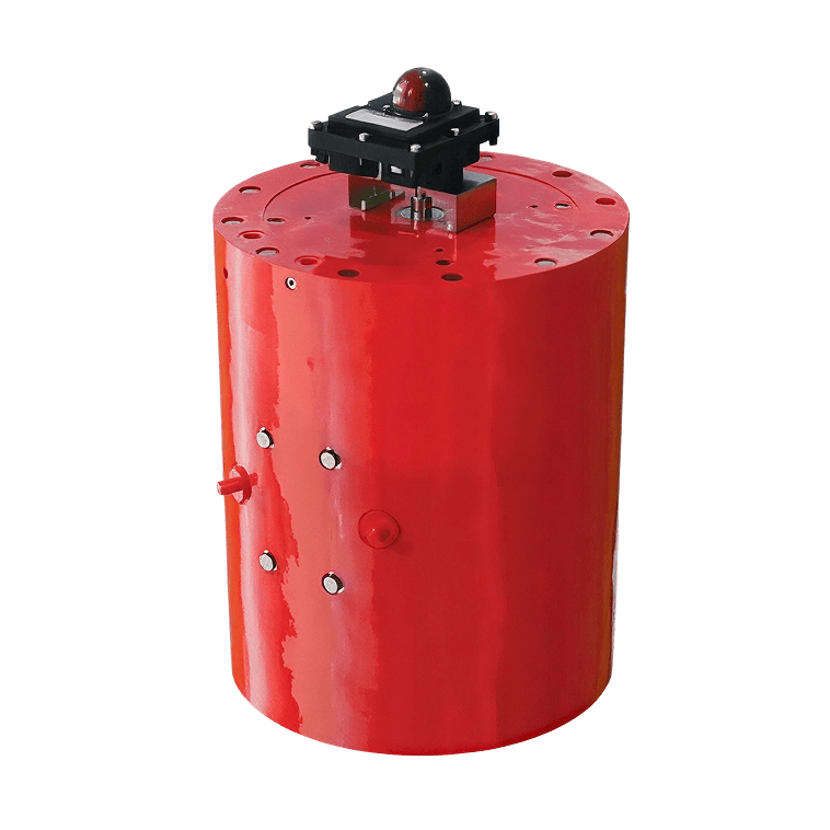 Rotex VRA Series Vane Actuator