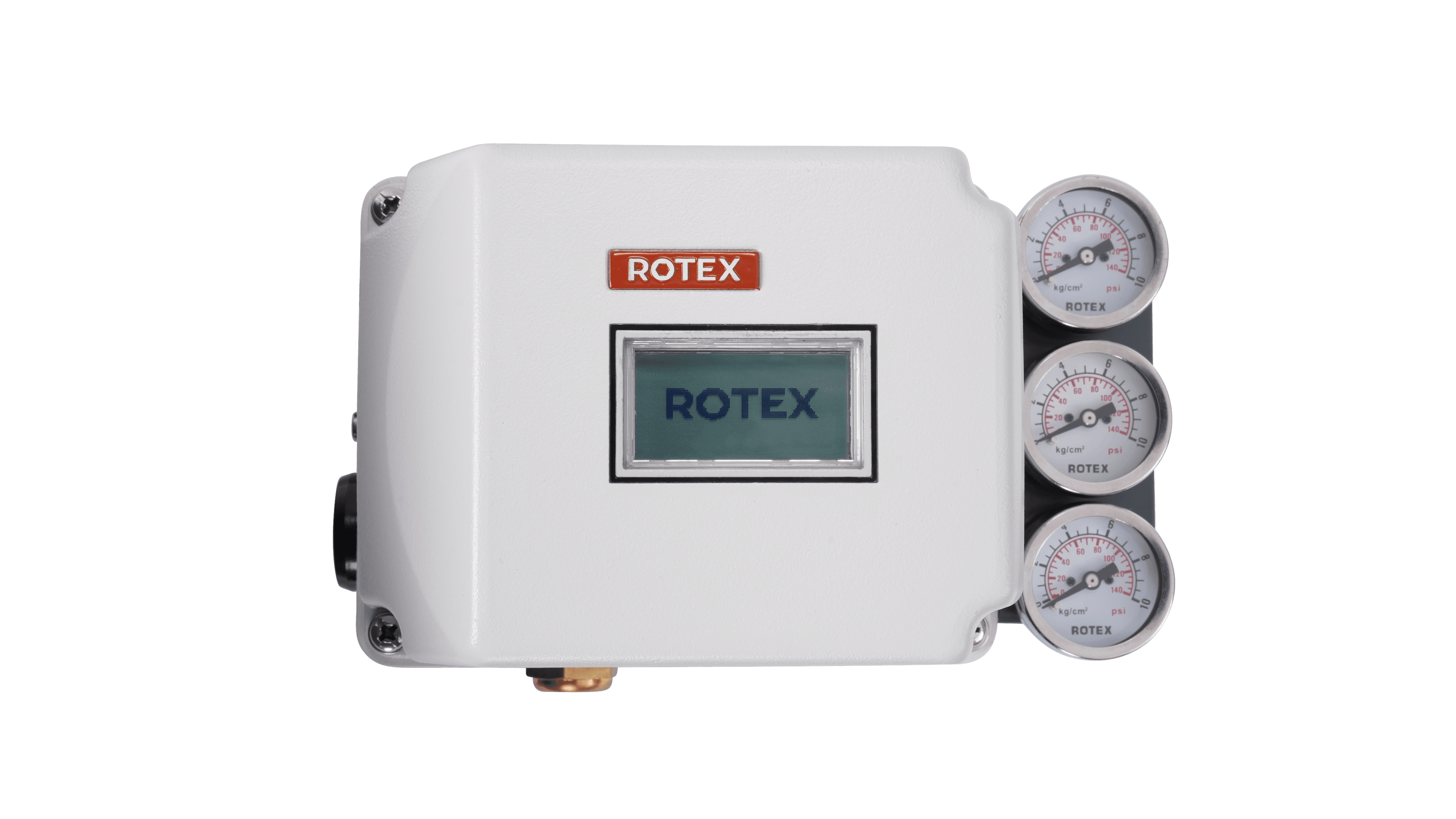 Smart Positioner