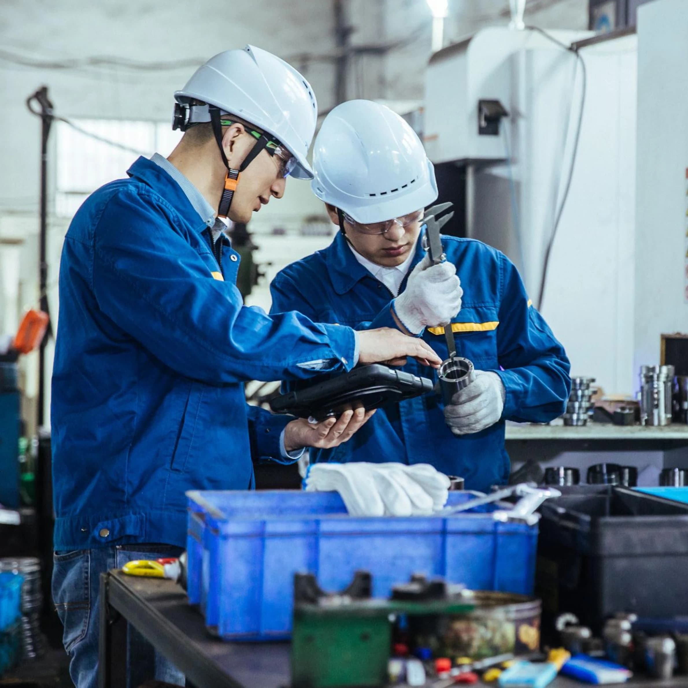 Rotex industrial supplier components