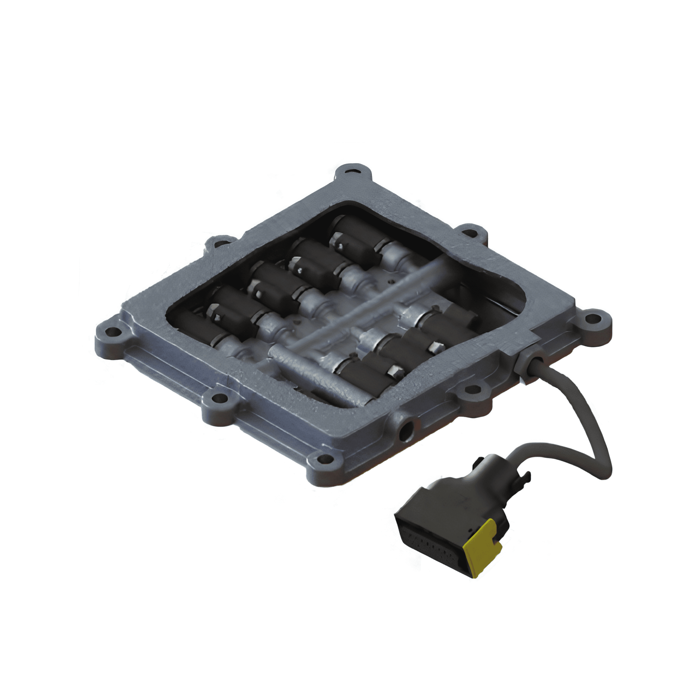 Solenoid Valve Unit for AMT - MAIN