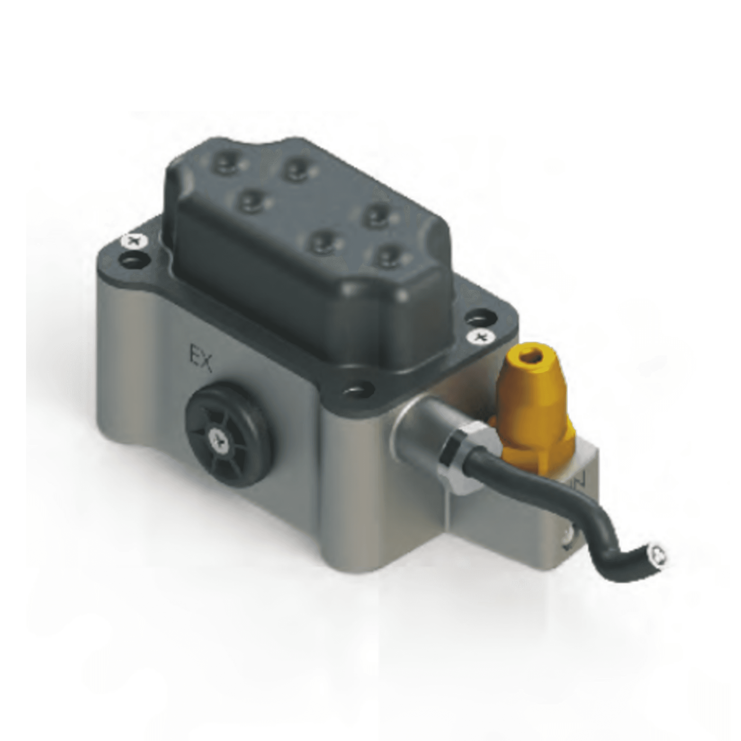 PTO Control Valve