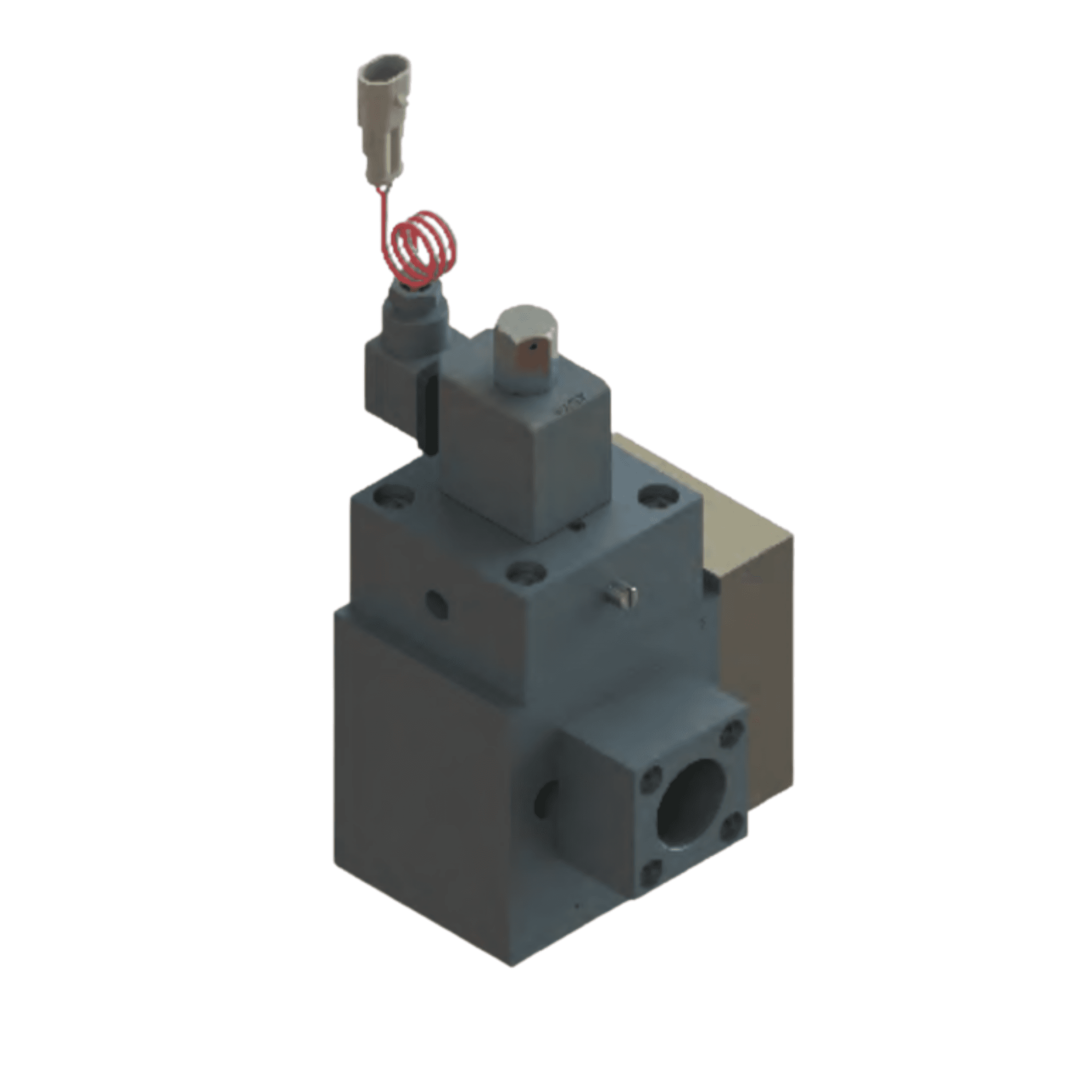 Coolant Valve for Evs