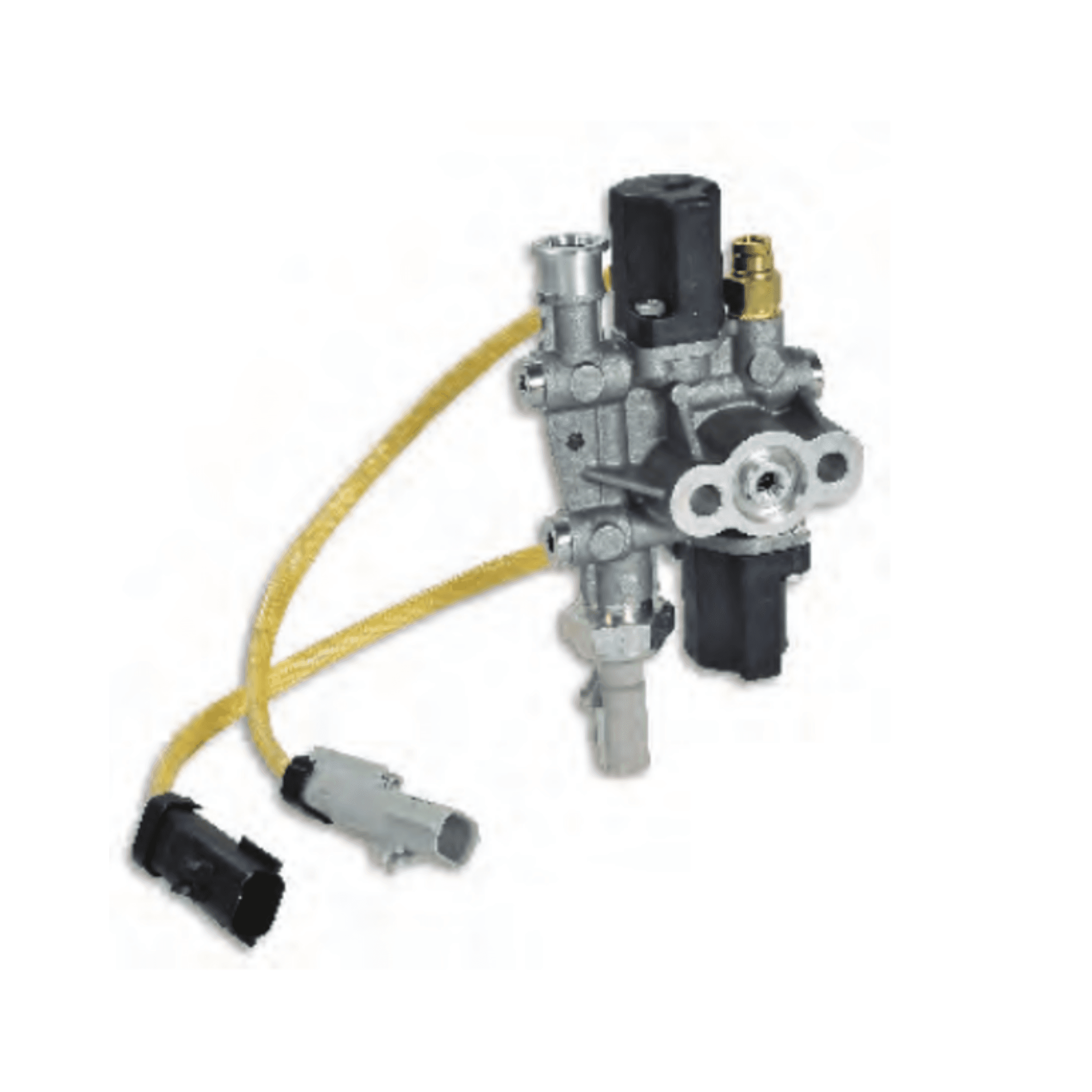 Air Fuel Shut-off Valve for DPF Regen