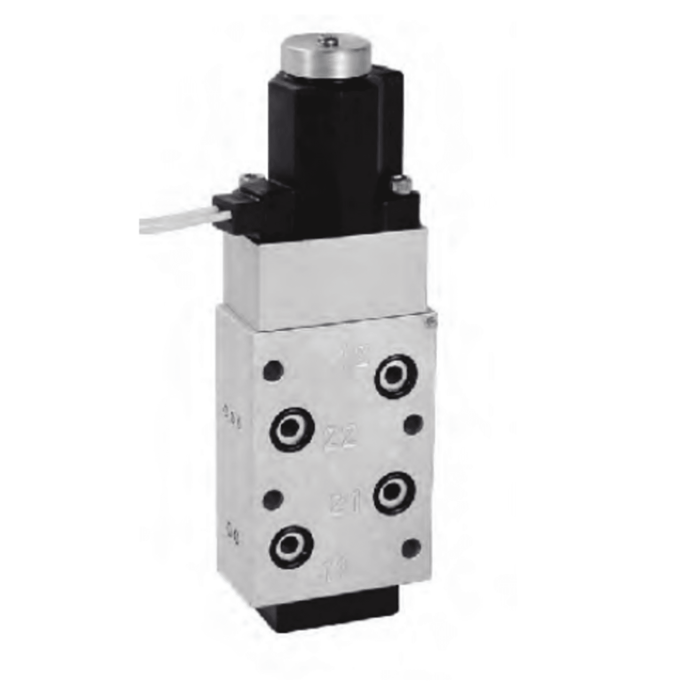 Lift Axle Control Valve