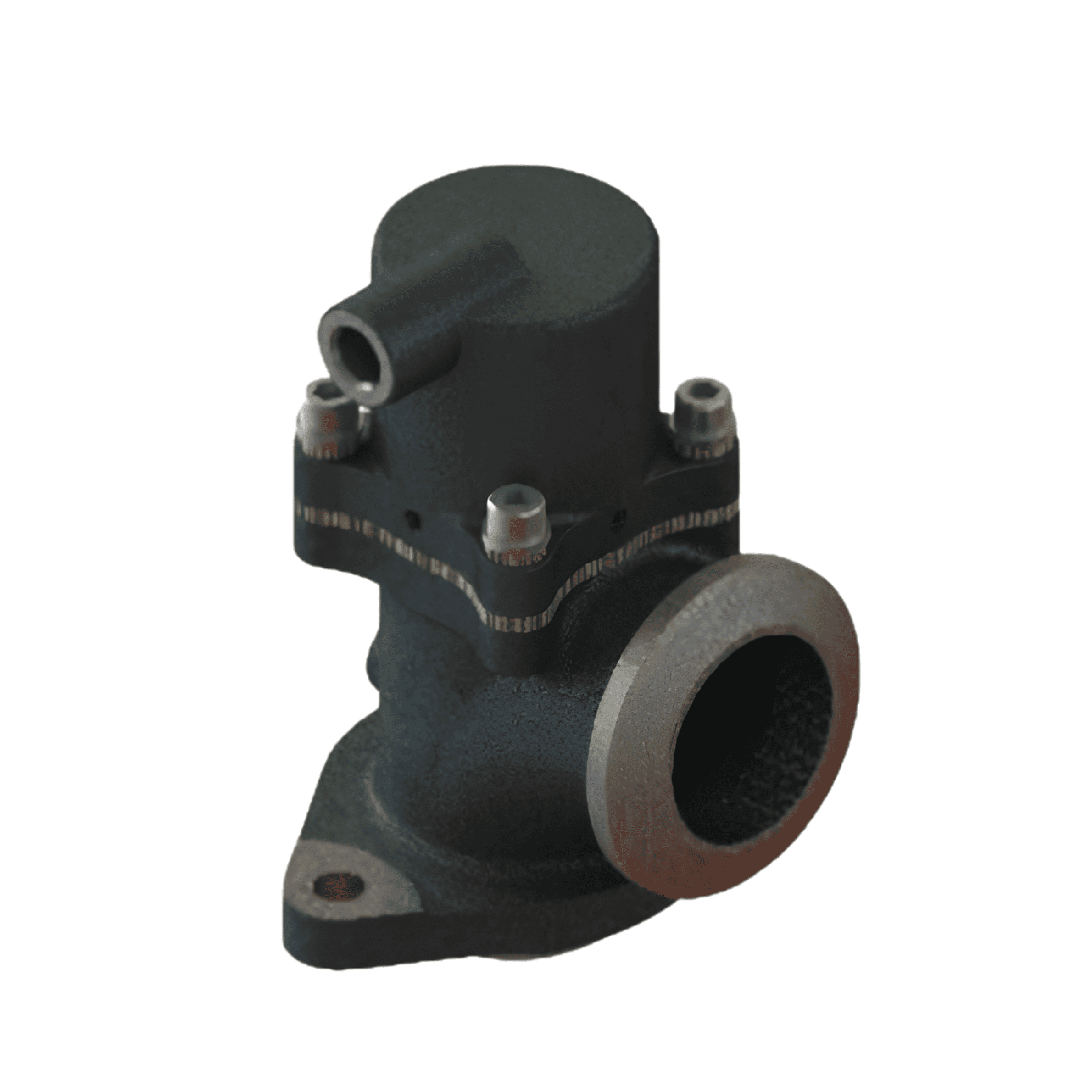 Pneumatic EGR Valve
