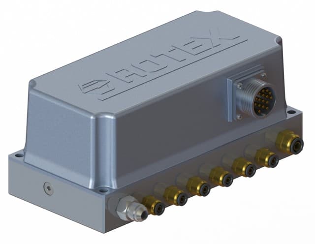 Electronic Pressure Control Unit (EPCU)