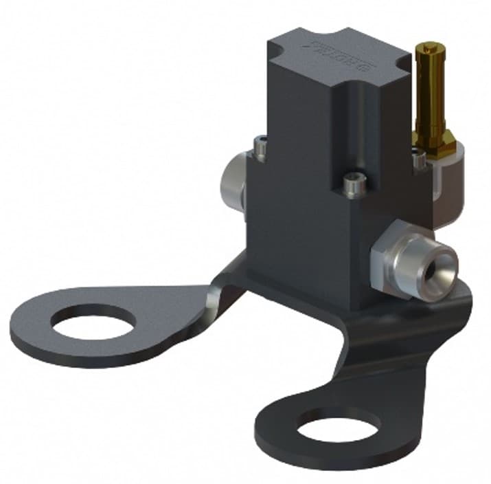 CTIS Wheel Valve