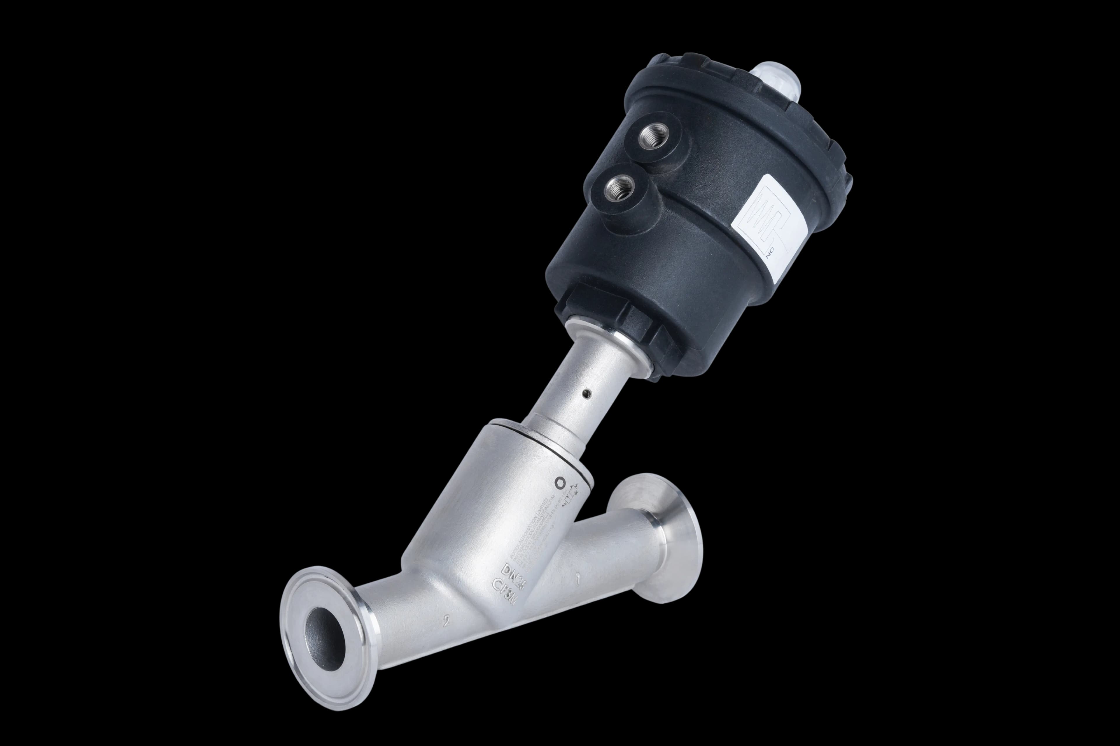 Angle Seat Valve - NC