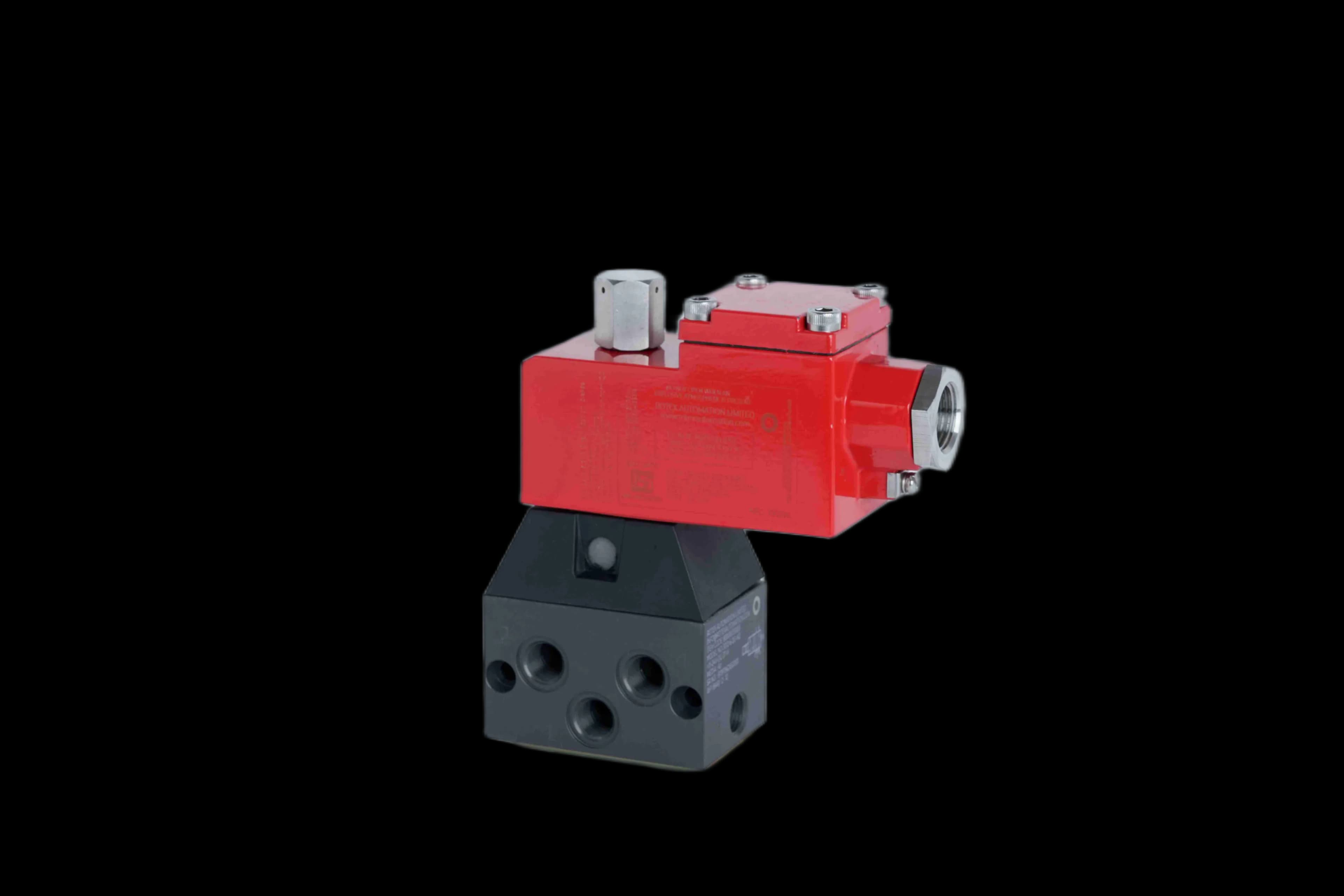 Single Solenoid
