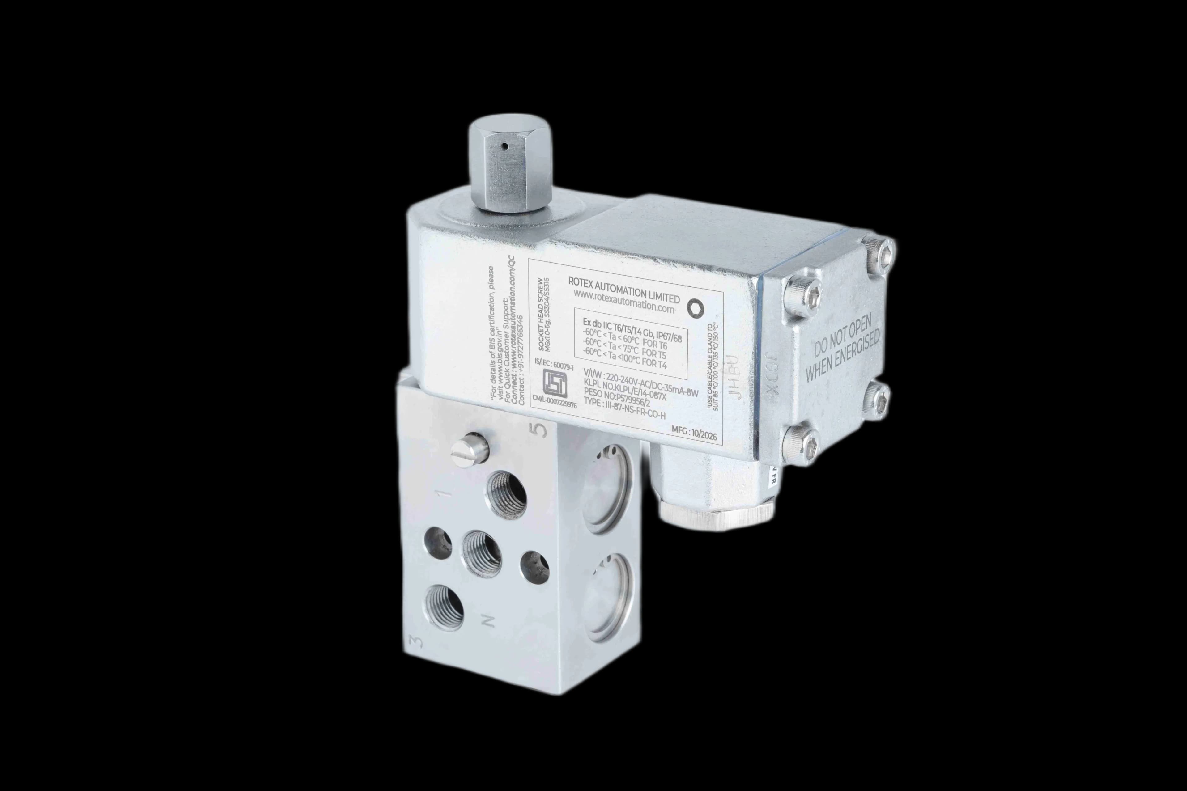 Single Solenoid