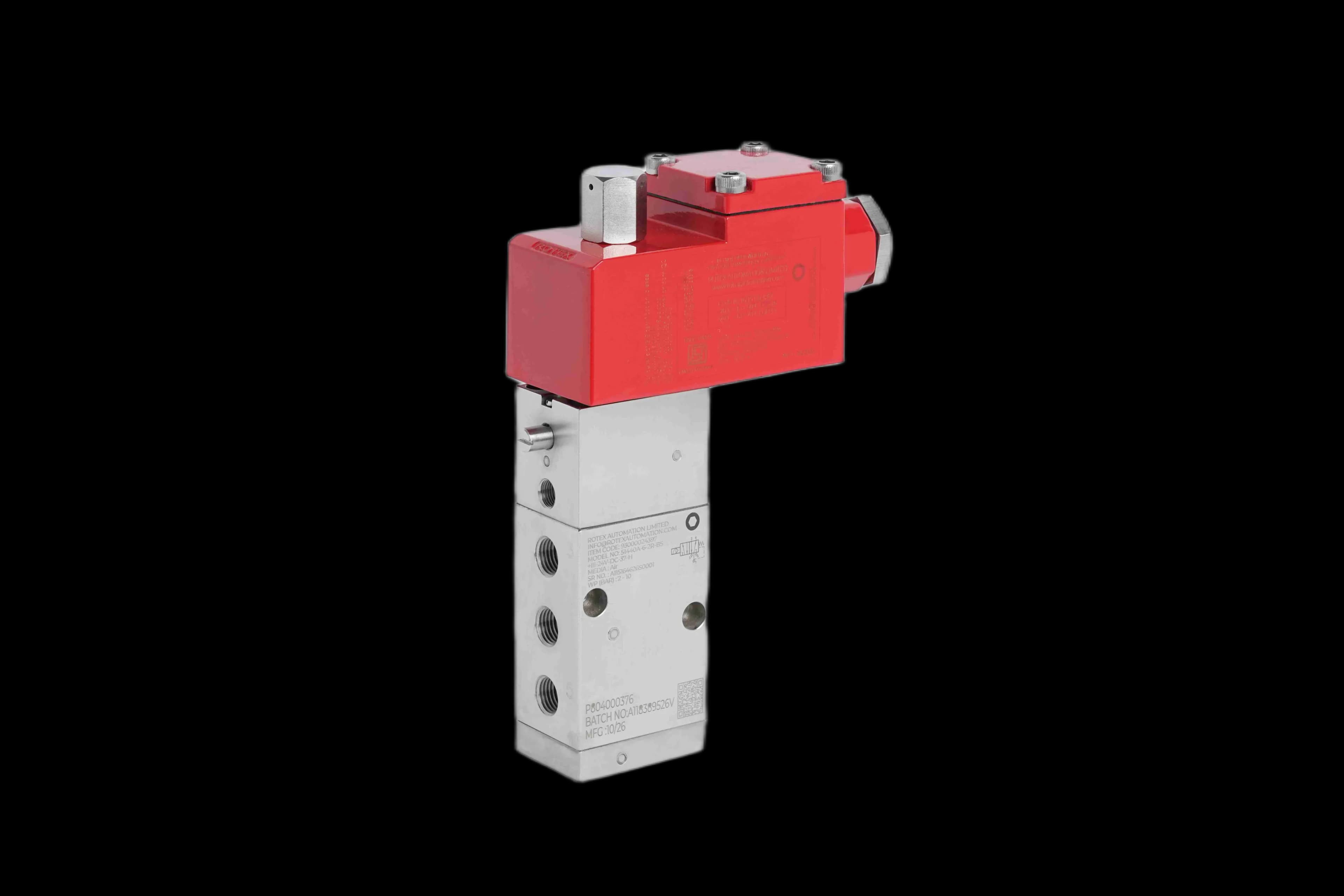 Single Solenoid