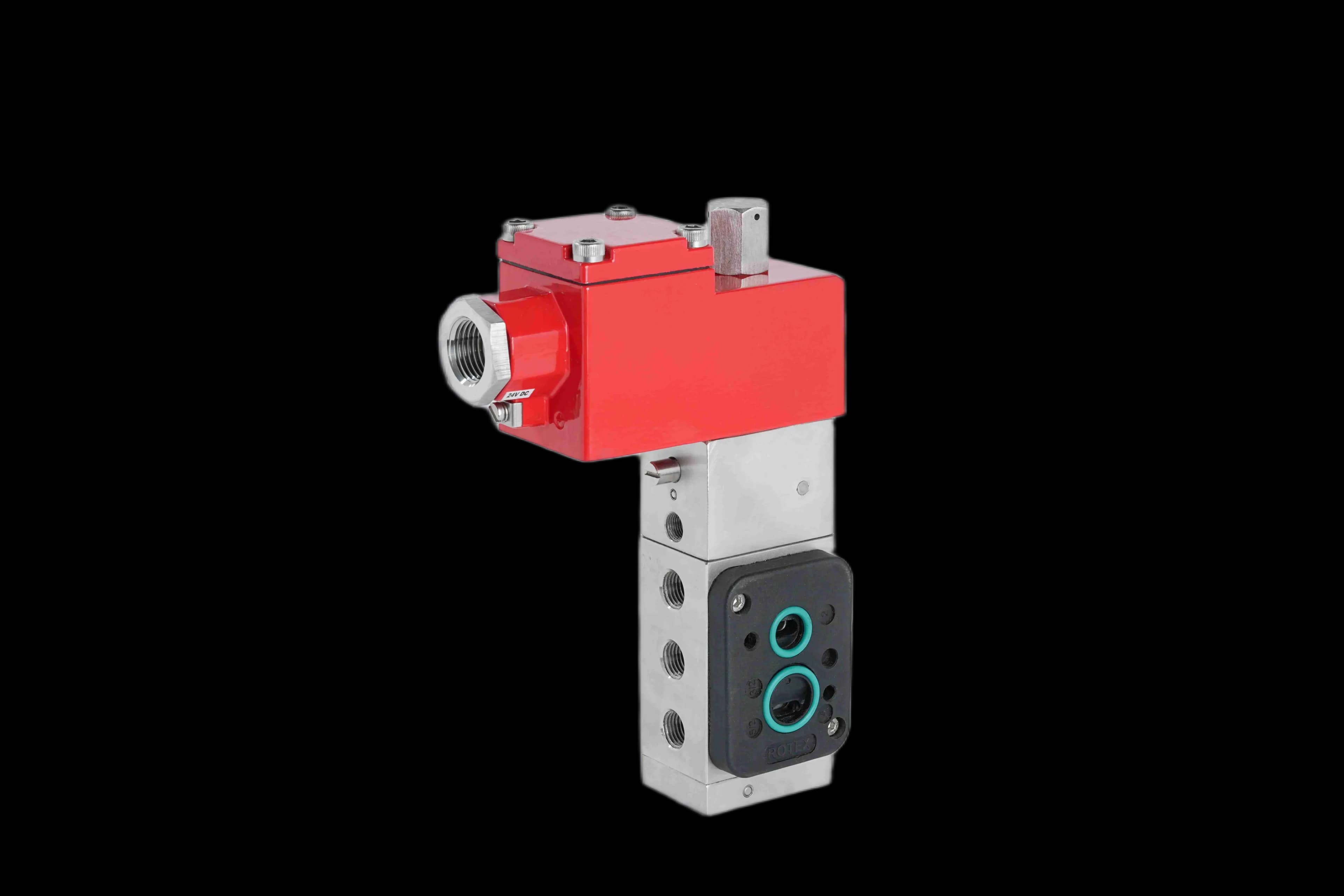 Single Solenoid
