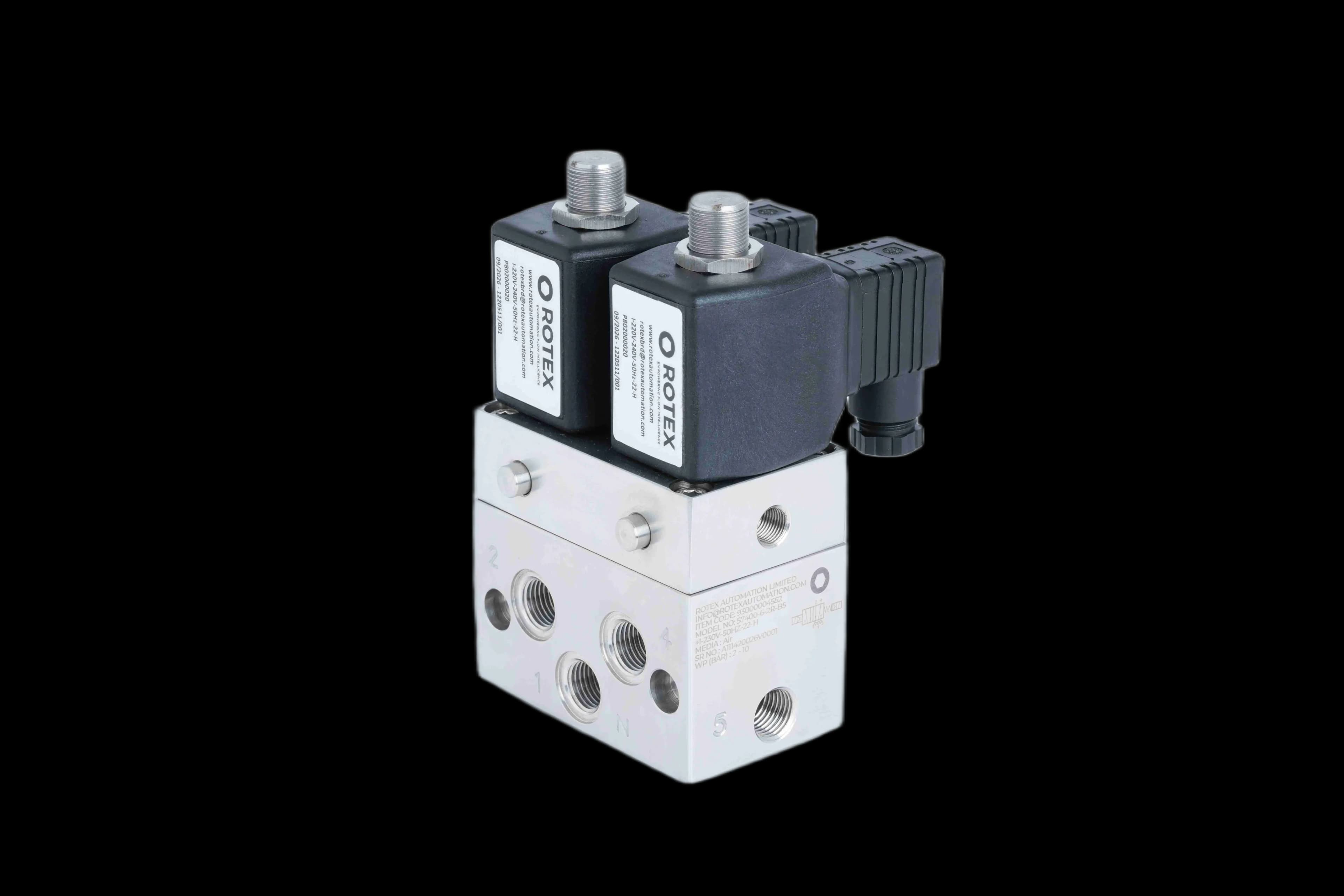 Double Solenoid