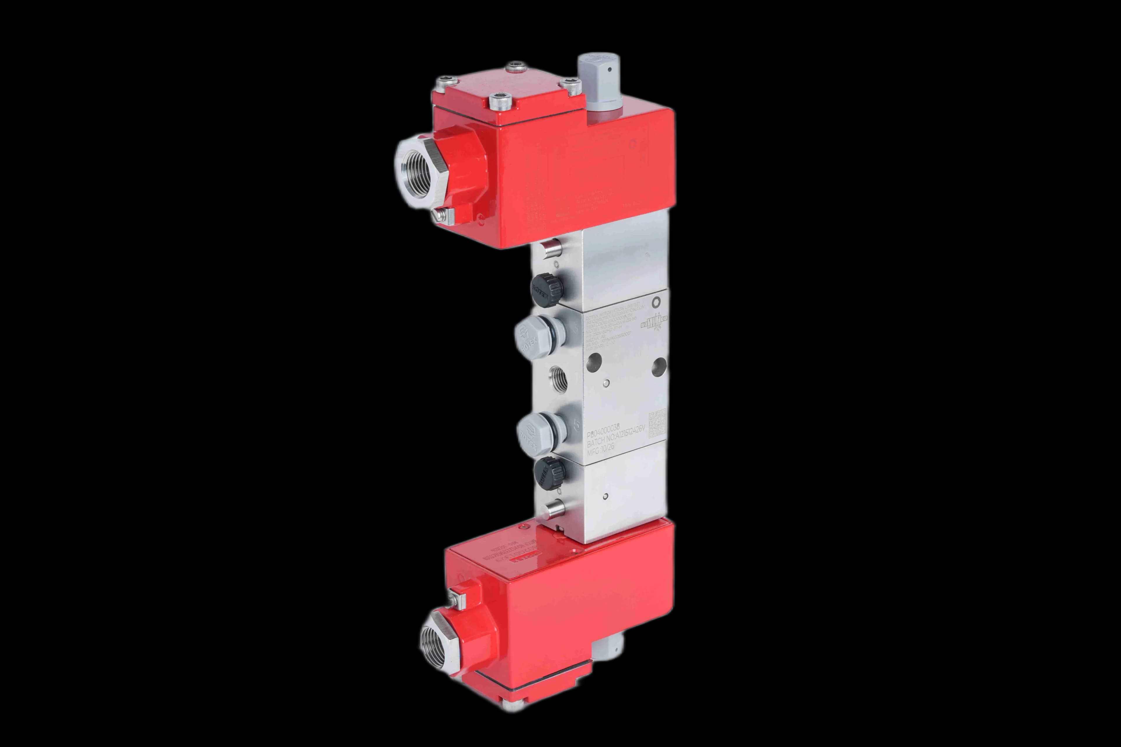 Double Solenoid
