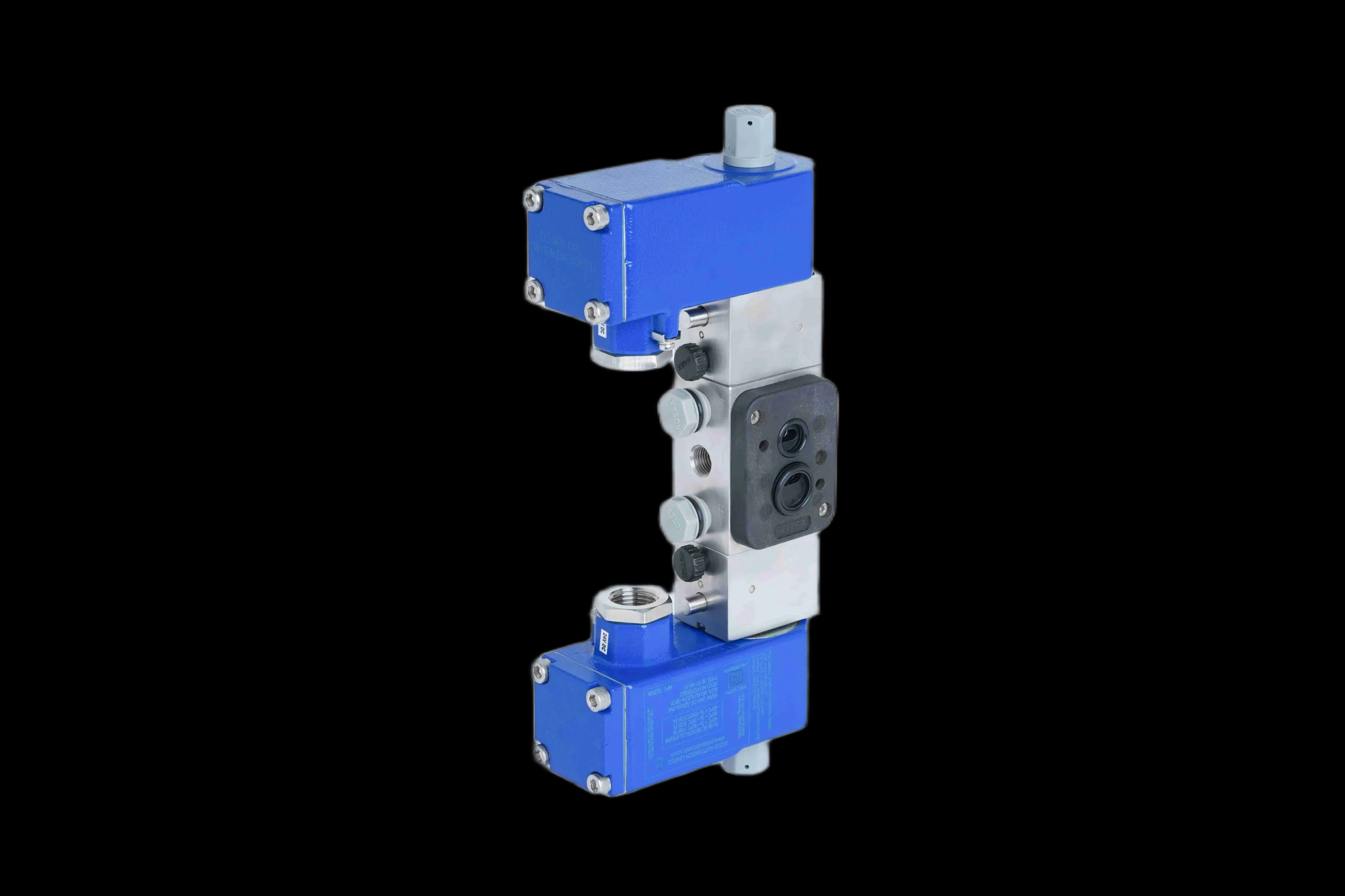 Double Solenoid