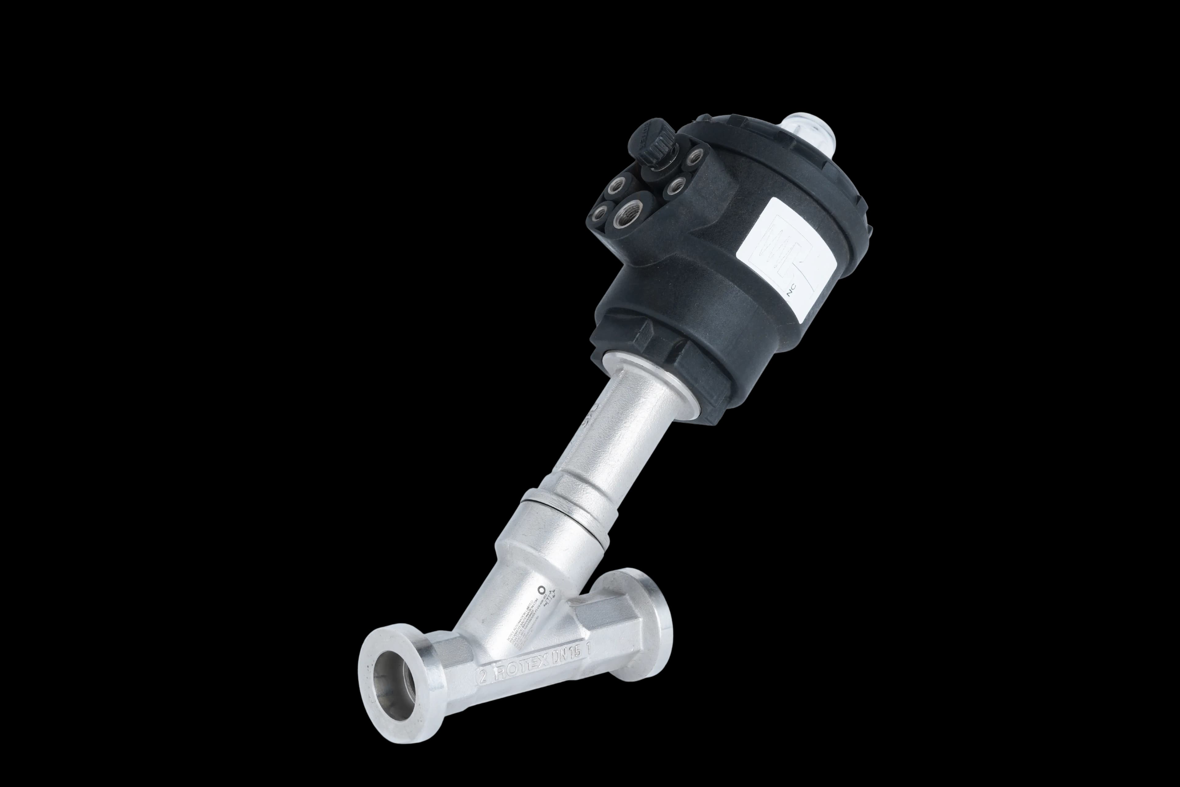 Angle Seat Valve - NC