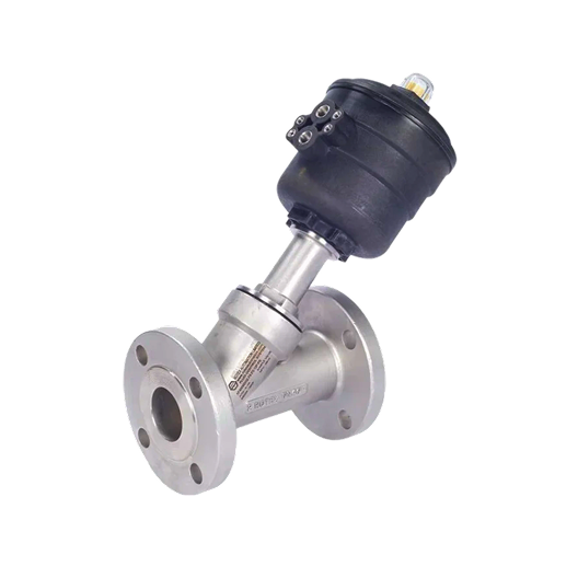 Angle Seat Valve