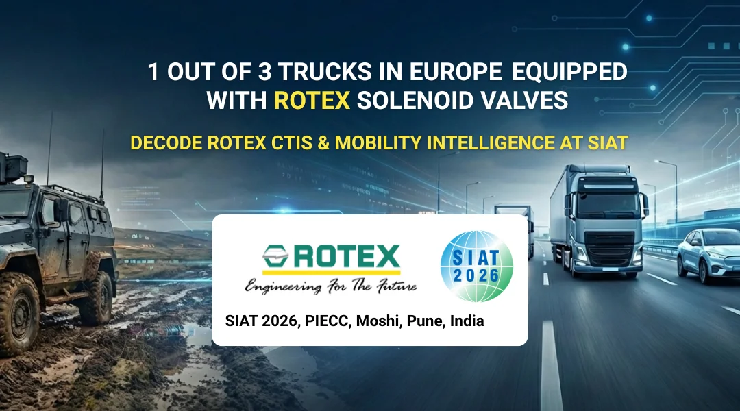 Rotex at SIAT 2026