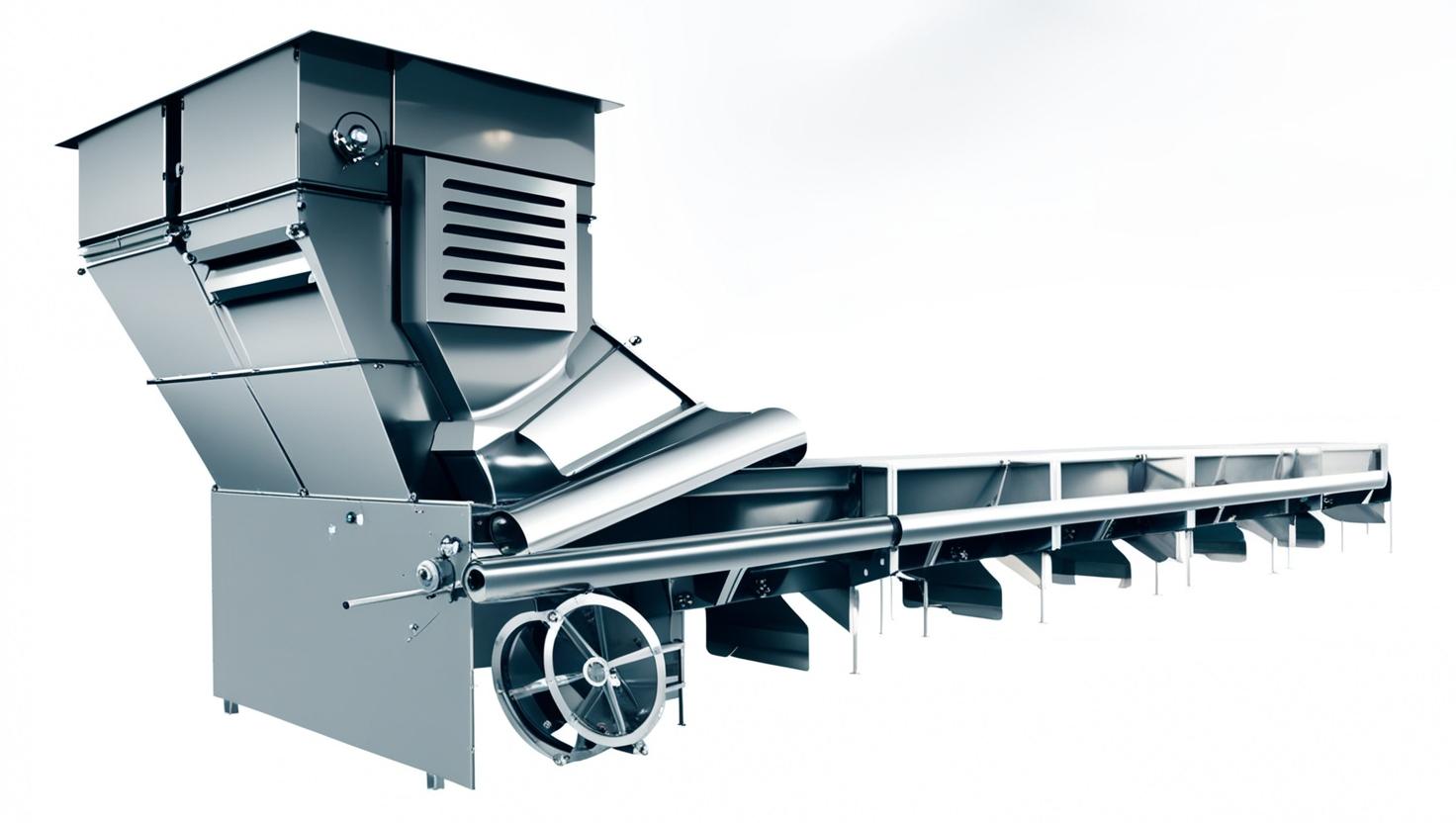 Rotex Pulse Jet Valve application in dust collection
