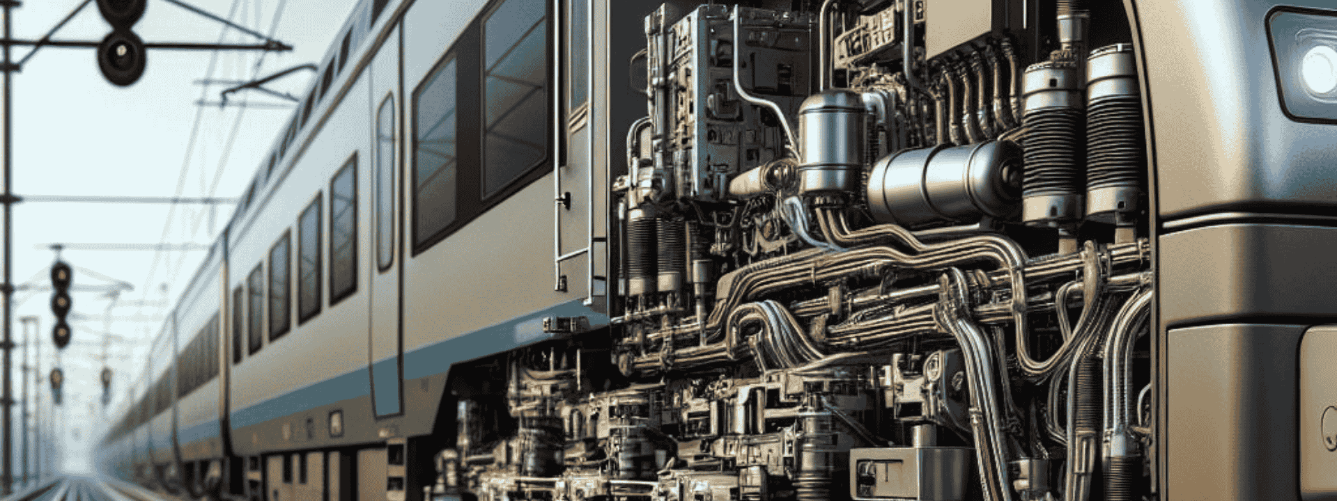 How Rotex Empowered Railway Conglomerates with Advanced Brake Actuation Technology