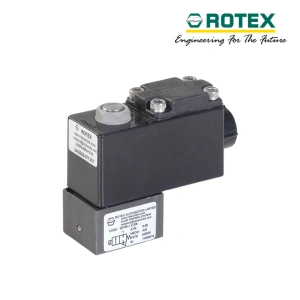 20108- Direct acting solenoid valve