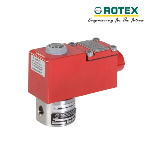 20126 - Direct acting solenoid valvemodel