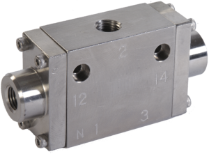 GDAF7410 - Solenoid valve