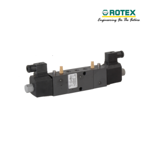 I5006 -Double solenoid valve