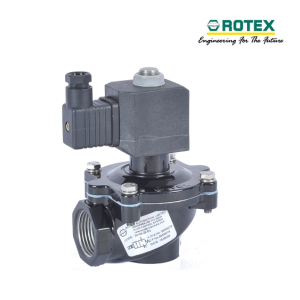 24108ET - Diaphragm Operated solenoid valve