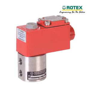 P3012-direct acting solenoid valve