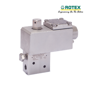 Direct acting solenoid valve-P3012-R